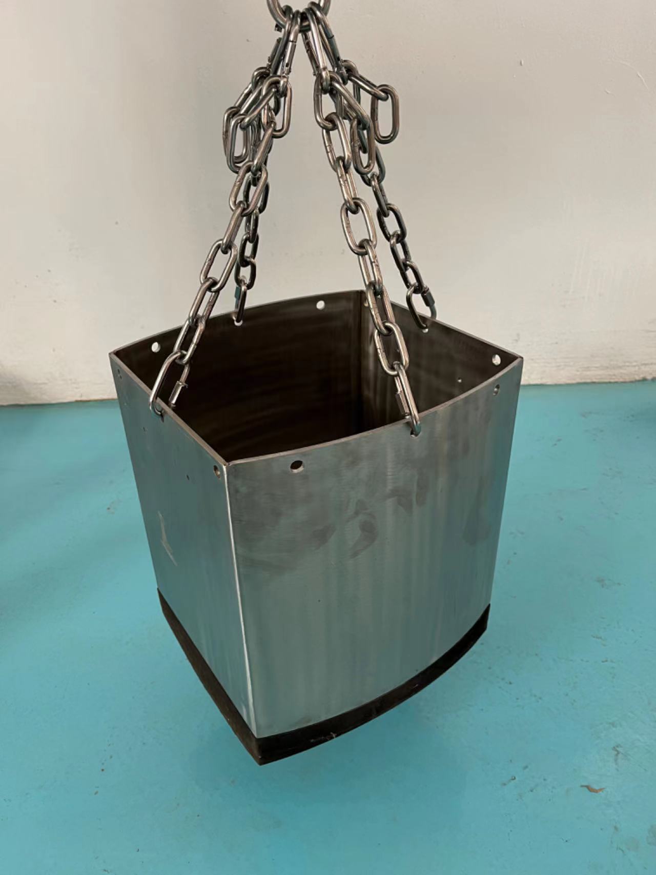 人體重量動(dòng)載荷試驗(yàn)機(jī)圖4