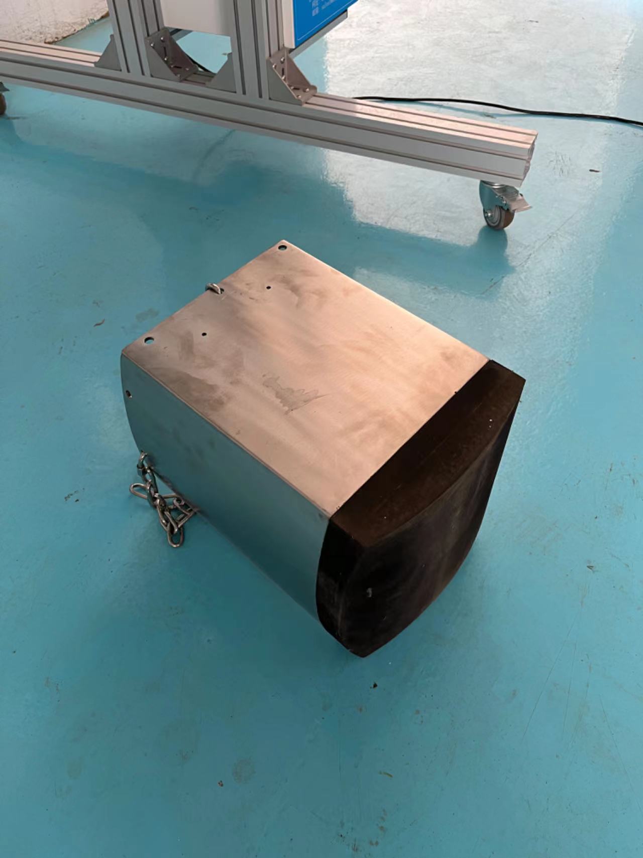 人體重量動(dòng)載荷試驗(yàn)機(jī)圖3