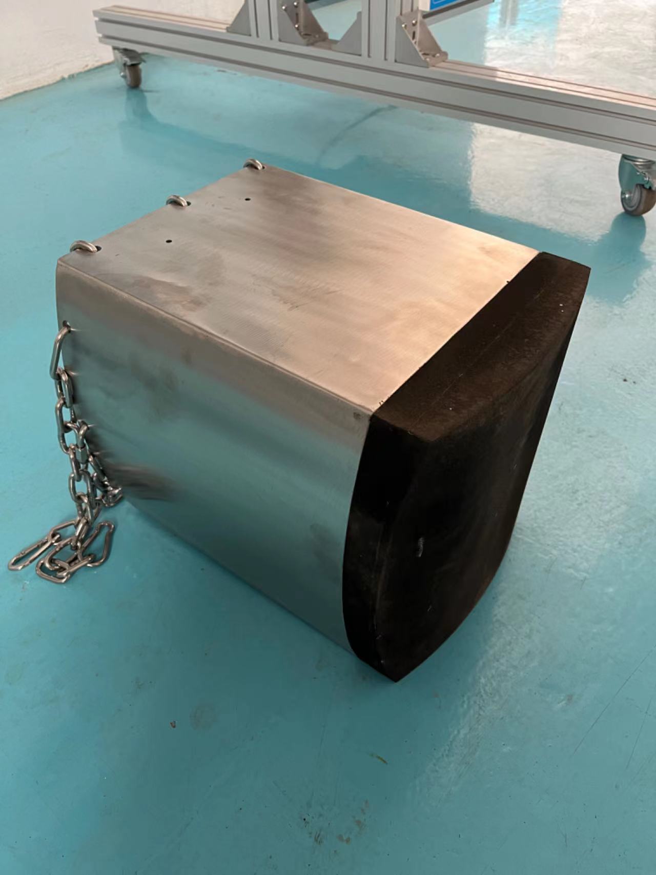 人體重量動(dòng)載荷試驗(yàn)機(jī)圖2