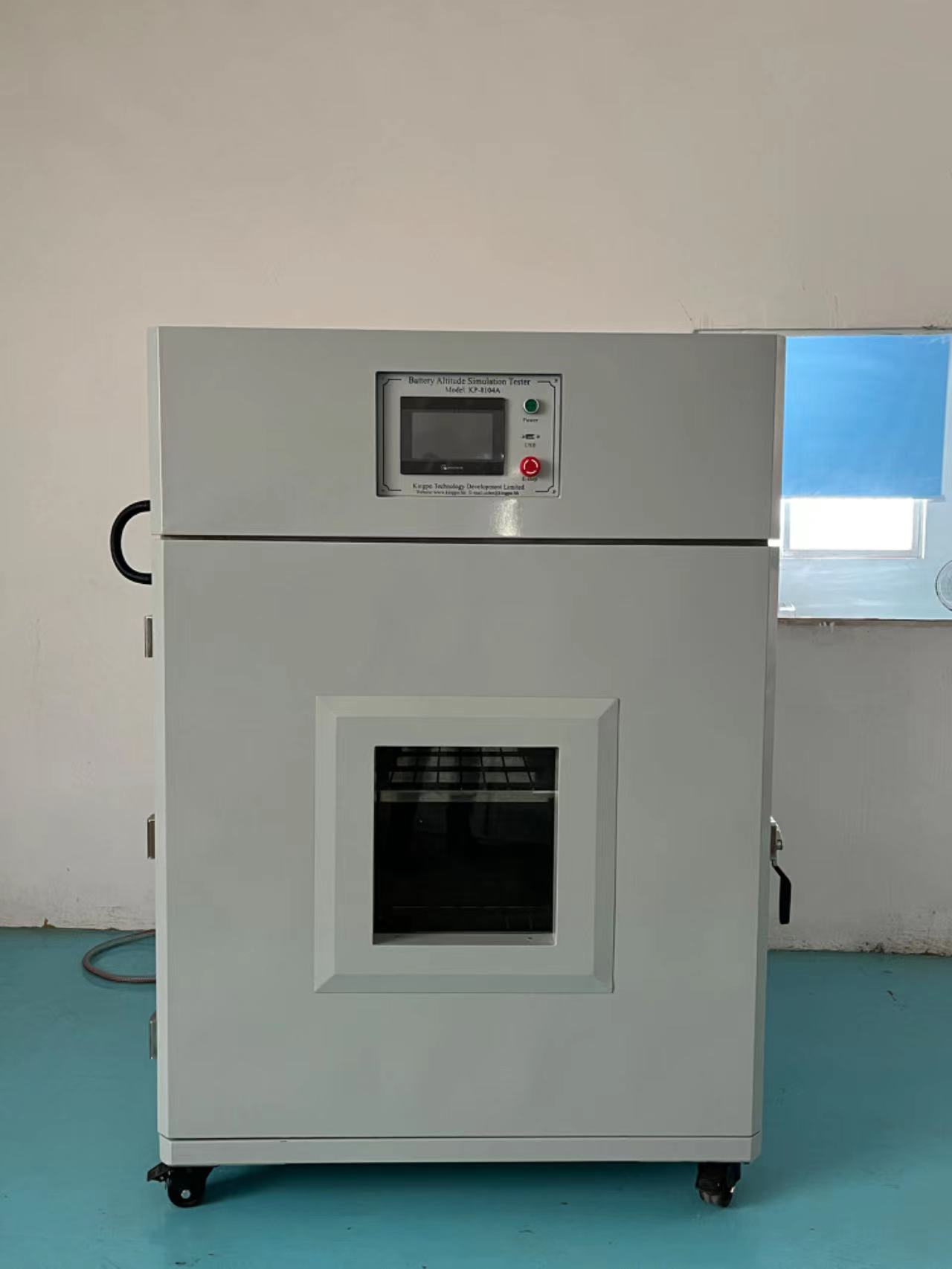 YY 9706.111-2021的4.2.3.1模擬氣壓試驗(yàn)箱