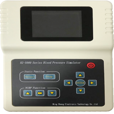 H2-5000SI型無創(chuàng)血壓模擬儀