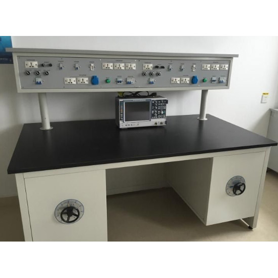 KP-TB650專用安規(guī)實(shí)驗(yàn)桌（配調(diào)壓器）