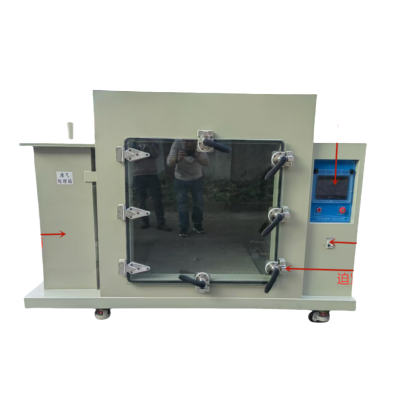 IEC60335-2-84/GB/T4706.53坐便器鹽酸氨氣腐蝕試驗(yàn)箱