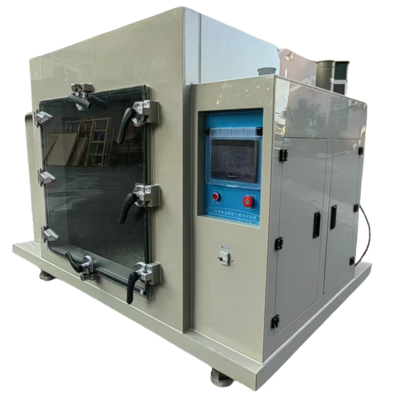 IEC60335-2-84/GB/T4706.53坐便器鹽酸氨氣腐蝕試驗箱圖1